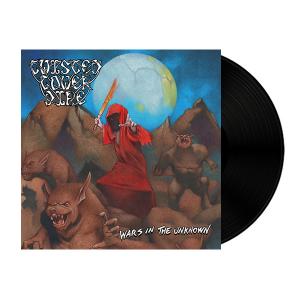 TWISTED TOWER DIRE - Wars In The Unknown LP TWISTED TOWER DIRE - Wars In The Unknown LP
