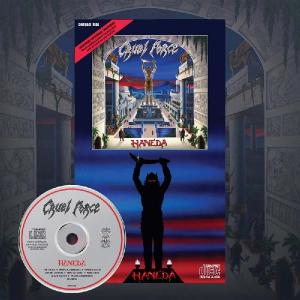 CRUEL FORCE - Haneda (Ltd 200 / Long Box) CD CRUEL FORCE - Haneda (Ltd 200 / Long Box) CD