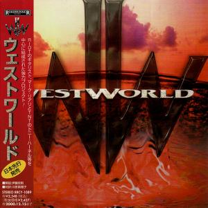 WESTWORLD - Same (Japan Edition Incl. OBI, RRCY-1089) CD WESTWORLD - Same (Japan Edition Incl. OBI, RRCY-1089) CD