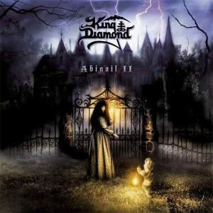 KING DIAMOND - Abigail II: The Revenge (Ltd 300 / Amber, Gatefold, Incl. 2 Posters) 2LP