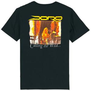 DORO - World Tour 2000 T-SHIRT