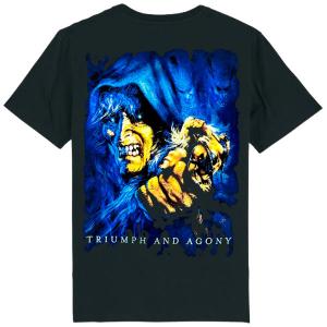 DORO - Triumph And Agony T-SHIRT