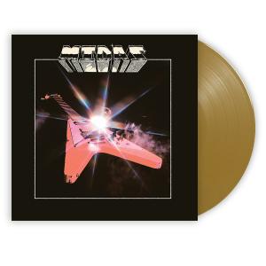 MIDAS - Same (Ltd 100 Gold) LP MIDAS - Same (Ltd 100 Gold) LP