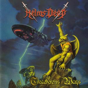 HELMS DEEP - Treacherous Ways CD HELMS DEEP - Treacherous Ways CD