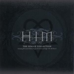 HIM - The Single Collection (Ltd Edition / Incl. 10 Maxi-Single) CD'S/BOX SET