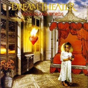 DREAM THEATER - Images And Words LP DREAM THEATER - Images And Words LP