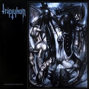 TRIPTYKON - Eparistera Daimones (Ltd 1000 / First Press, Gatefold) 2LP