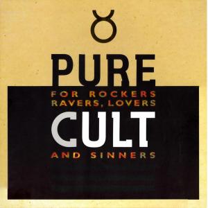 THE CULT - Pure Cult (For Rockers, Ravers, Lovers And Sinners) 4LP/BOX SET THE CULT - Pure Cult (For Rockers, Ravers, Lovers And Sinners) 4LP/BOX SET