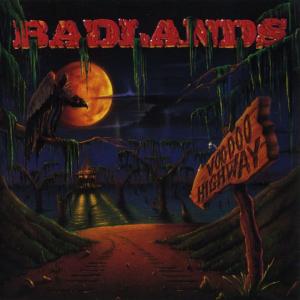 BADLANDS - Voodoo Highway (Japan Edition) CD