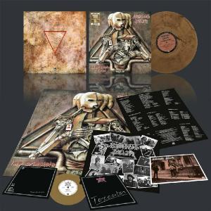 MEKONG DELTA - The Principle of Doubt (Ltd 250 / Marble, Incl. Beer Coloured Bonus 7" & Poster) LP MEKONG DELTA - The Principle of Doubt (Ltd 250 / Marble, Incl. Beer Coloured Bonus 7" & Poster) LP