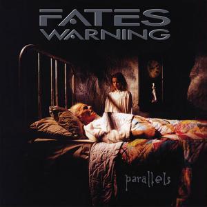 FATES WARNING - Parallels (Digipak, Incl. 5 Bonus Tracks) CD FATES WARNING - Parallels (Digipak, Incl. 5 Bonus Tracks) CD