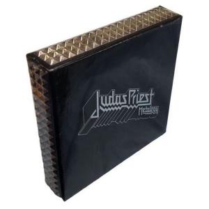 JUDAS PRIEST - Metalogy (Deluxe Edition Box Set, Incl. 4 CD & Book) 4CD JUDAS PRIEST - Metalogy (Deluxe Edition Box Set, Incl. 4 CD & Book) 4CD