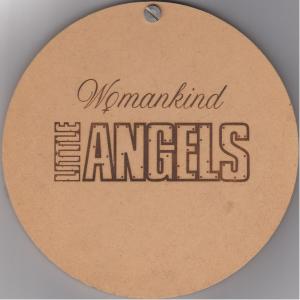 LITTLE ANGELS - Womankind (Ltd / Wooden Box) 2CD's LITTLE ANGELS - Womankind (Ltd / Wooden Box) 2CD's