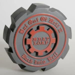 MEAT LOAF - Bat Out Of Hell II - Back Into Hell (Ltd / Wheel Box Cover) CD MEAT LOAF - Bat Out Of Hell II - Back Into Hell (Ltd / Wheel Box Cover) CD