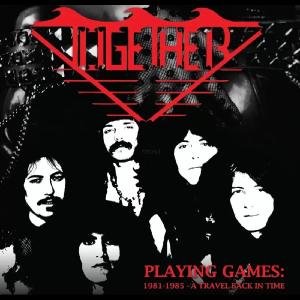 TOGETHER - Playing Games: 1981-1985 (Ltd 300) 2CD TOGETHER - Playing Games: 1981-1985 (Ltd 300) 2CD