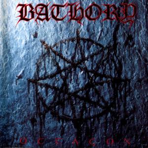 BATHORY - Octagon CD