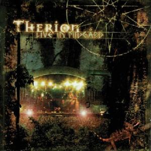 THERION - Live In Midgard 2CD THERION - Live In Midgard 2CD