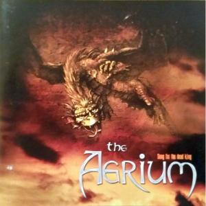 THE AERIUM - Song For The Dead King CD THE AERIUM - Song For The Dead King CD