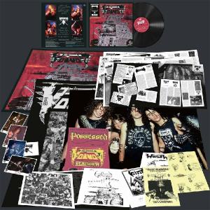 VOIVOD - Rrroooaaarrr (Ltd 300 / Die Hard, Incl. Posters & Photo Cards) LP VOIVOD - Rrroooaaarrr (Ltd 300 / Die Hard, Incl. Posters & Photo Cards) LP