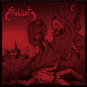 SABBAT - ...For Satan And Sacrifice... CD SABBAT - ...For Satan And Sacrifice... CD