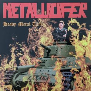 METALUCIFER - Heavy Metal Tank CD METALUCIFER - Heavy Metal Tank CD