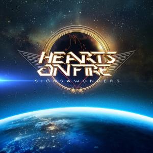 Hearts On Fire - Signs & Wonders CD Hearts On Fire - Signs & Wonders CD