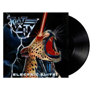 RIOT CITY - Electric Elite (180gr) LP RIOT CITY - Electric Elite (180gr) LP