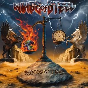 WINGS OF STEEL - Winds Of Time (Slipcase) CD