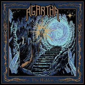 AGARTHA - The Hidden CD AGARTHA - The Hidden CD