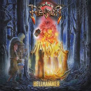 FEANOR - Hellhammer CD FEANOR - Hellhammer CD