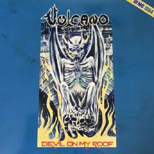 VULCANO - Devil On My Roof (Ltd 200) LP VULCANO - Devil On My Roof (Ltd 200) LP