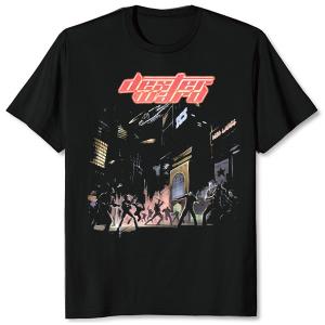 DEXTER WARD - Neon Lights T-SHIRT DEXTER WARD - Neon Lights T-SHIRT