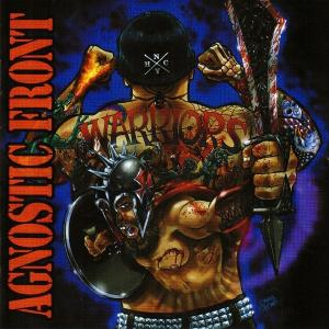 AGNOSTIC FRONT - Warriors CD AGNOSTIC FRONT - Warriors CD