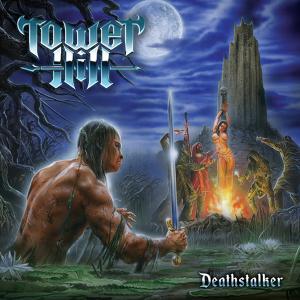 TOWER HILL - Deathstalker CD TOWER HILL - Deathstalker CD