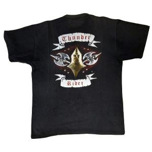 THUNDER RIDER T-SHIRT THUNDER RIDER T-SHIRT