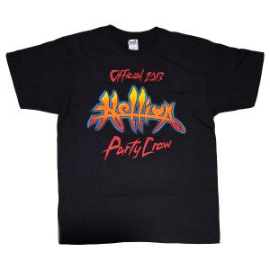 HELLION - Official 2013 Party Crew T-SHIRT HELLION - Official 2013 Party Crew T-SHIRT