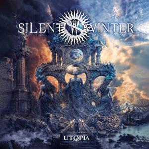 SILENT WINTER - Utopia CD SILENT WINTER - Utopia CD