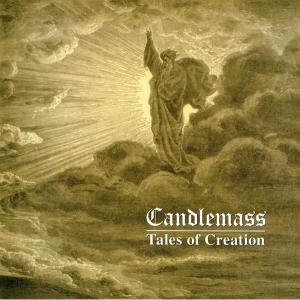 CANDLEMASS - Tales Of Creation CD