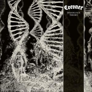 CORONER - Dissonance Theory (Ltd / Mediabook) 2CD CORONER - Dissonance Theory (Ltd / Mediabook) 2CD