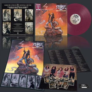 SINTAGE - Unbound Triumph (Ltd 350 / Purple, Incl. Poster) LP