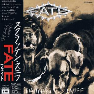 FATE - Scratch'n Sniff (Japan Edition Incl. OBI, TOCP-6650) CD