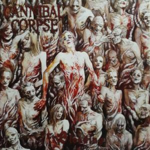 CANNIBAL CORPSE - The Bleeding (Ltd / Red, Gatefold) LP CANNIBAL CORPSE - The Bleeding (Ltd / Red, Gatefold) LP