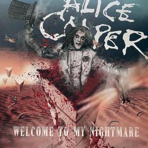 ALICE COOPER - Welcome To My Nightmare (Ltd 500 / Etched Vinyl) 10" Single ALICE COOPER - Welcome To My Nightmare (Ltd 500 / Etched Vinyl) 10" Single