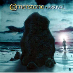 CORNERSTONE - Arrival CD CORNERSTONE - Arrival CD