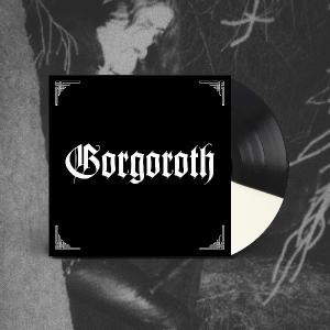 GORGOROTH - Pentagram (Ltd 1000 / Half Black-Half White) LP GORGOROTH - Pentagram (Ltd 1000 / Half Black-Half White) LP