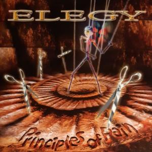 ELEGY - Principles Of Pain (Ltd 400 / Hand-Numbered, Gatefold) 2LP ELEGY - Principles Of Pain (Ltd 400 / Hand-Numbered, Gatefold) 2LP