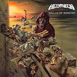 HELLOWEEN - Walls Of Jericho (180gr) LP