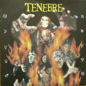 TENEBRE - Tombola Voodoo Master (Ltd 400 / Hand-Numbered) 7"