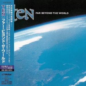TEN - Far Beyond The World (Japan Edition, Incl. OBI VICP-61653) CD