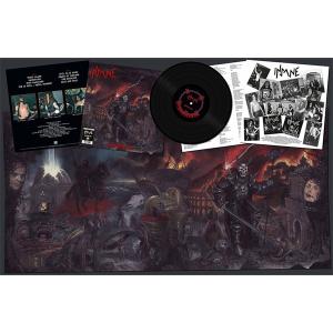INSANE - Wait And Pray (Ltd 300 Black, Incl. Poster) LP